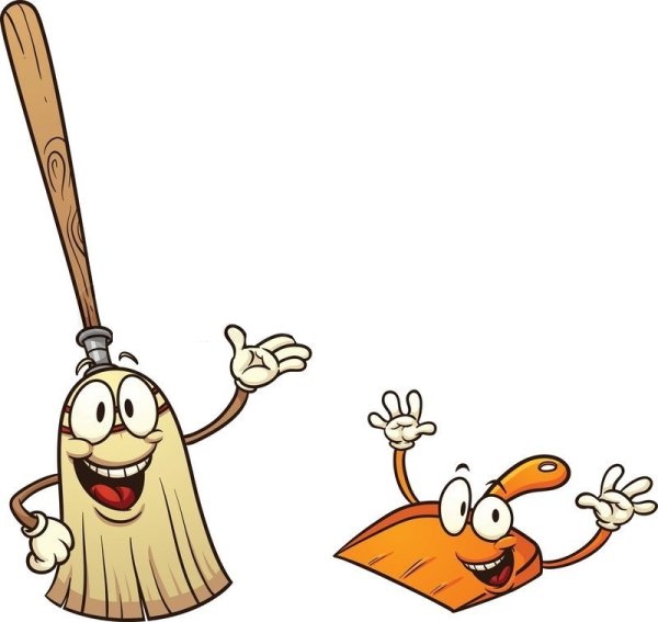 Веселый веник