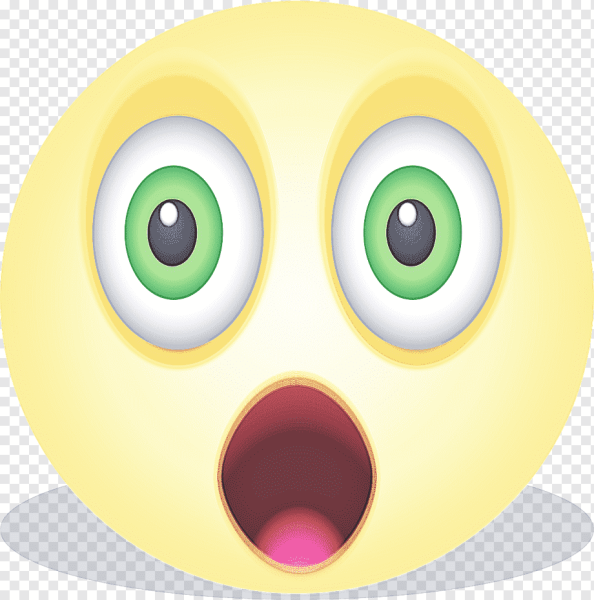 Смайлик с биноклем