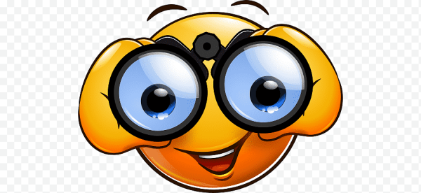 Испуганные глаза мультяшные