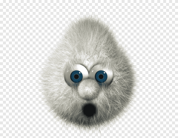 Пушистики с глазами