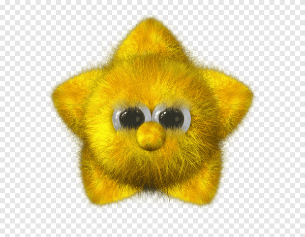 Смайлики пушистики