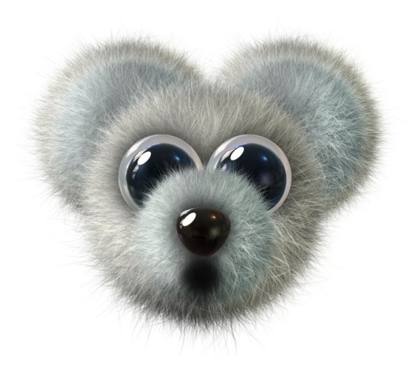 Пушистые чудики