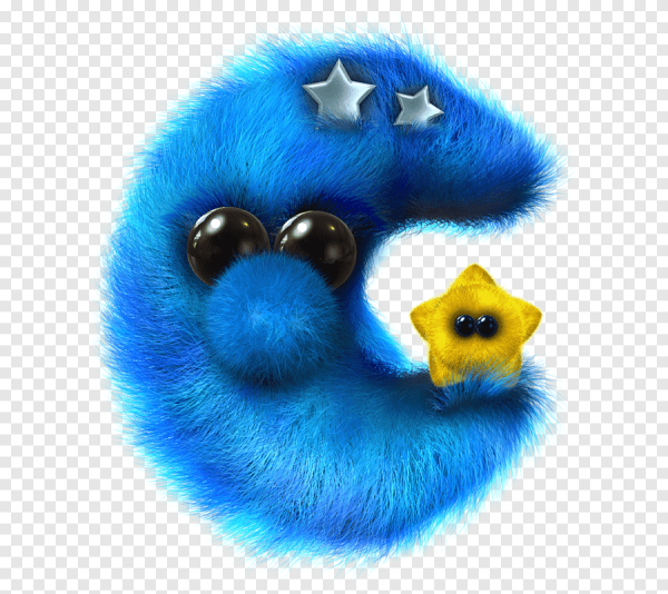 Веселые пушистики