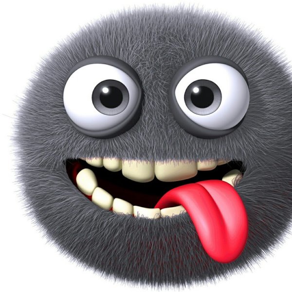 Пушистый Колобок