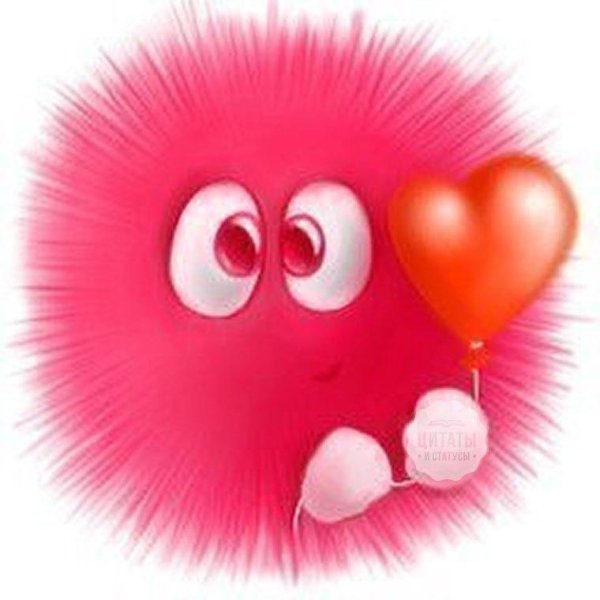 Мультяшные пушистики