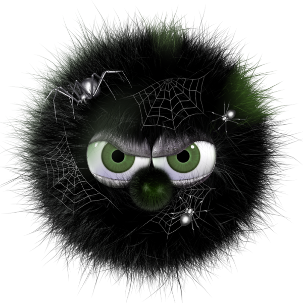 Смайлы пушистики