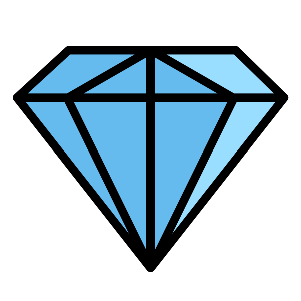 Смайлик камень эмодзи