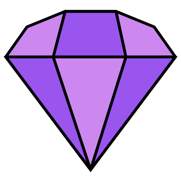 Кристаллик эмодзи