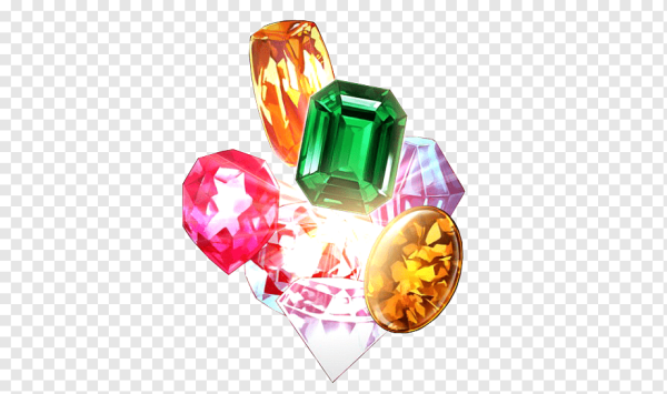 Драгоценный камень логотип