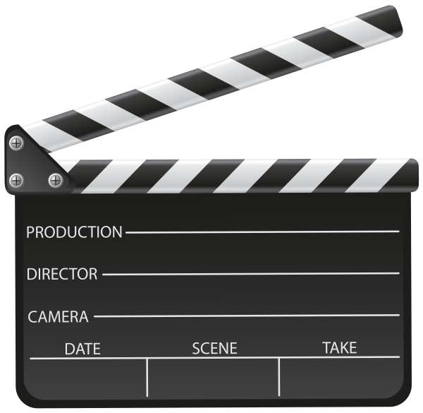 Кинематограф хлопушка