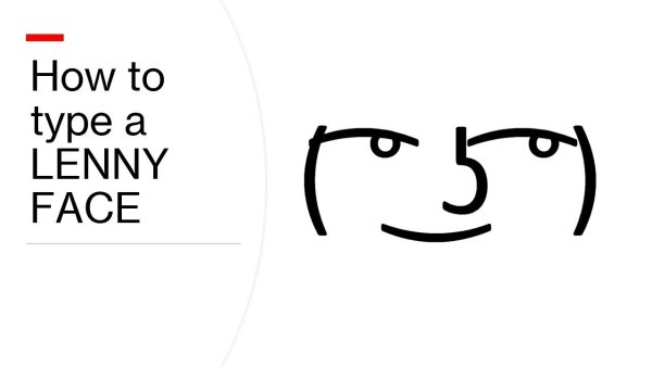 Angry Lenny face