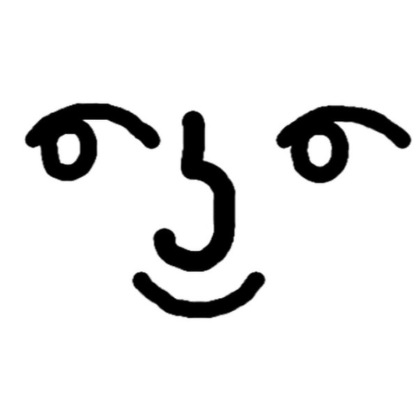 Лицо Ленни фейс