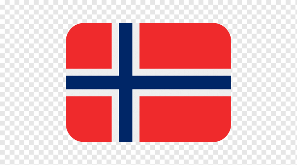 Флаг Норвегии ЭМОДЖИ