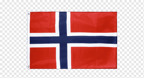 Флаг Норвегии 1914