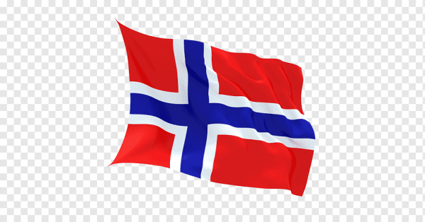 Флаг Норвегия