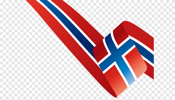 Норвегия без фона