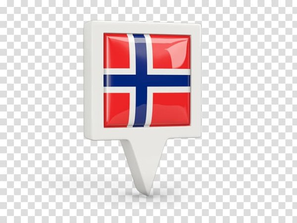 Норвегия флаг шар