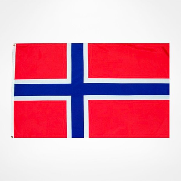 Флаг Норвей