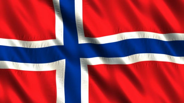 Норвежский флаг