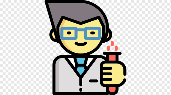 Иконки научный профессор