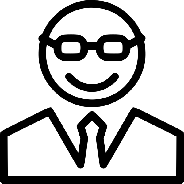 Прозрачный аватар