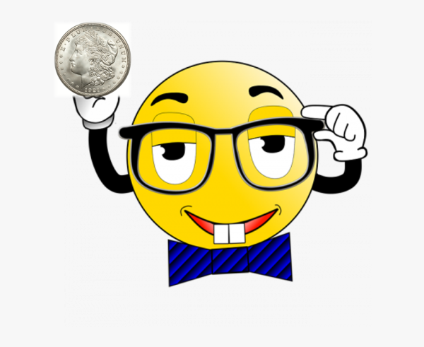 Смайлики для презентации без фона умный