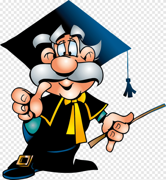 Профессор Умыч Знайкин