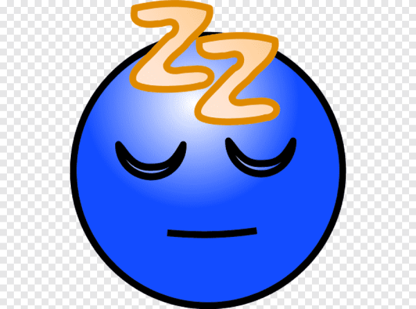 Смайлик бессонница
