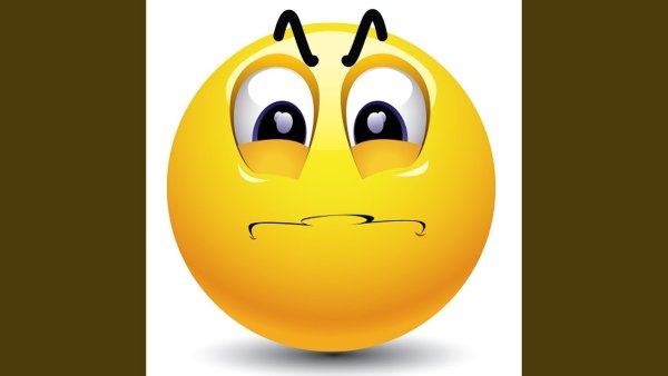 Смайлик зависть