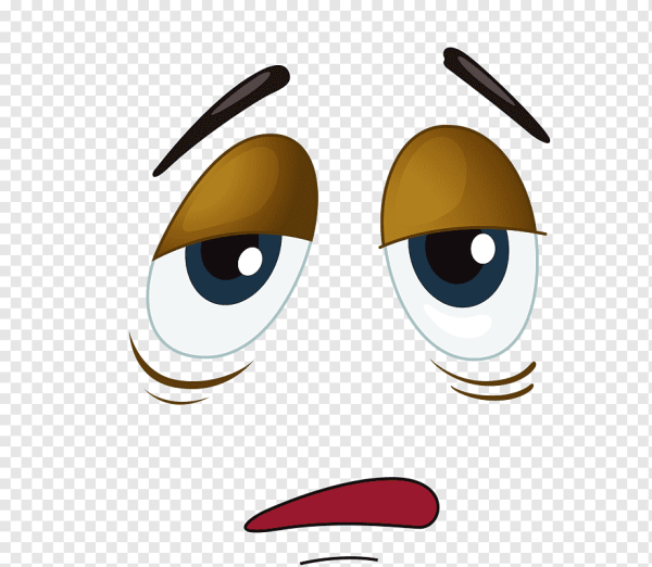 Улыбка глазами