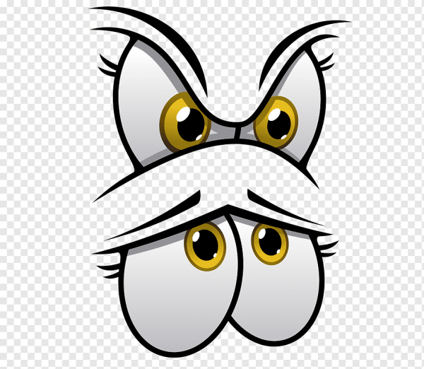 Глаза мульт