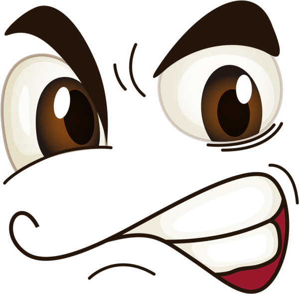 Мультяшные мордочки