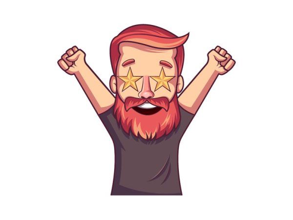 Смайлик хайп