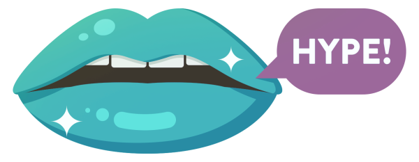 Хайп иконка