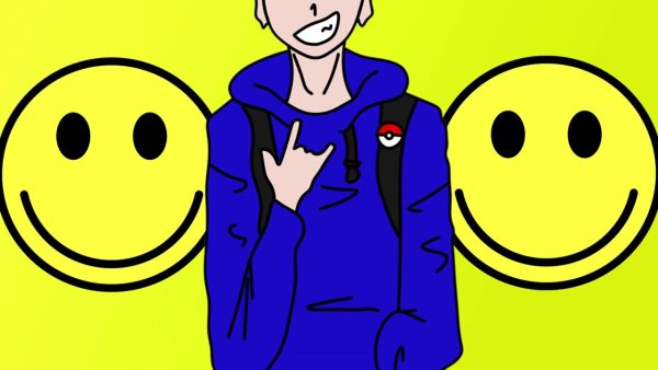 Хайп Мем смайлик