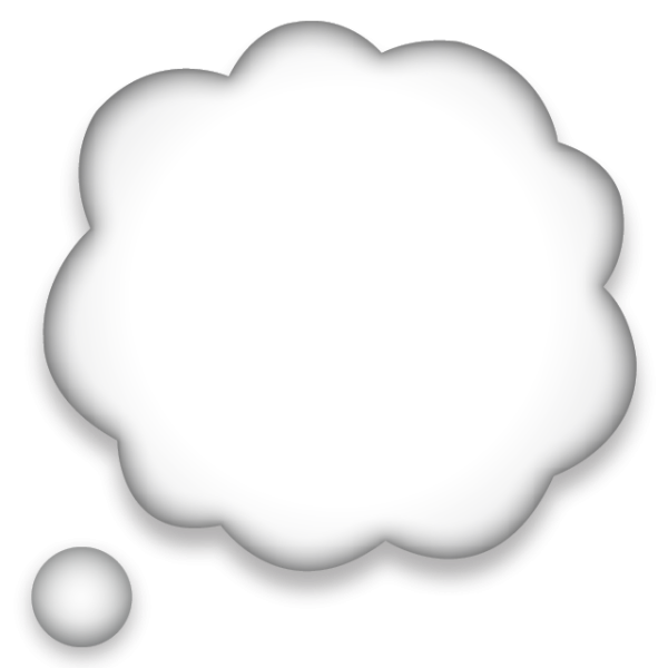 Облачко эмодзи