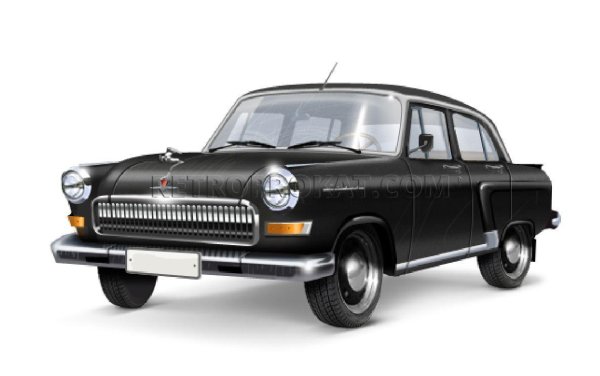 ГАЗ- Волга автомобиль ГАЗ 3110