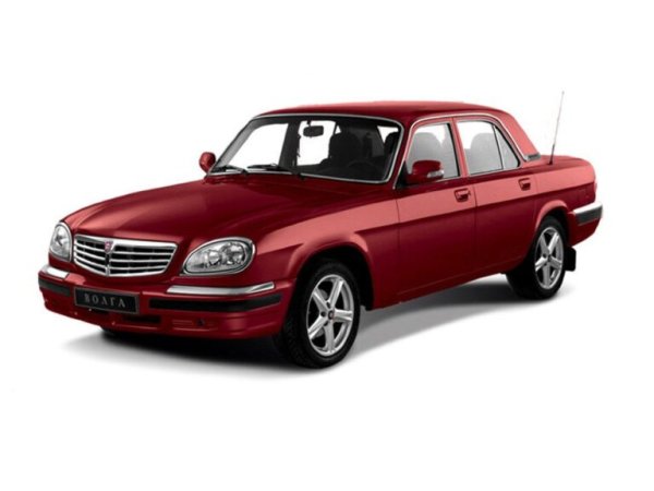 ГАЗ Волга 31021