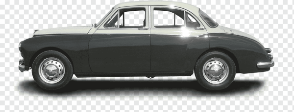 Волга ГАЗ 24 вид сбоку