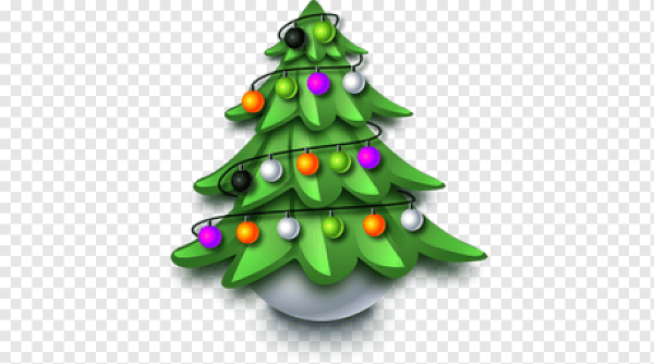 Новогодняя елка