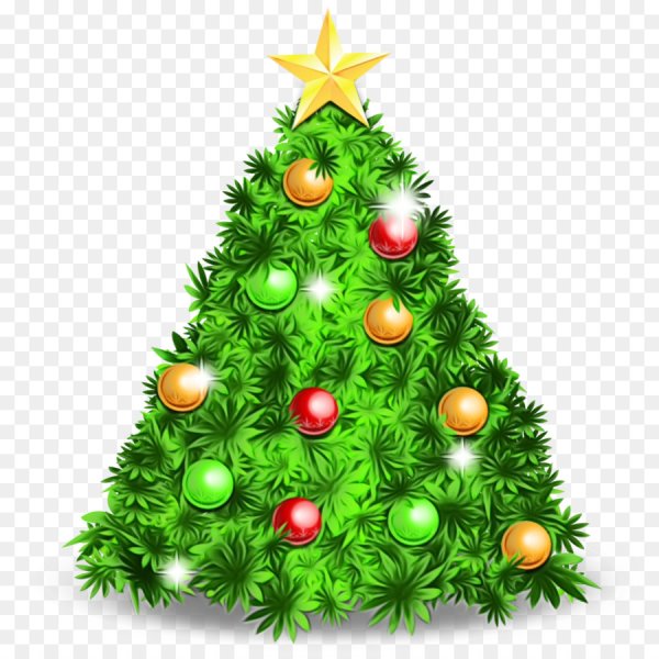 Новогодняя елочка