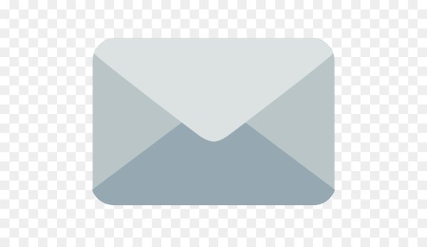 Эмодзи конвертик