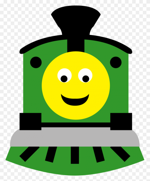 ЭМОДЖИ паровозик