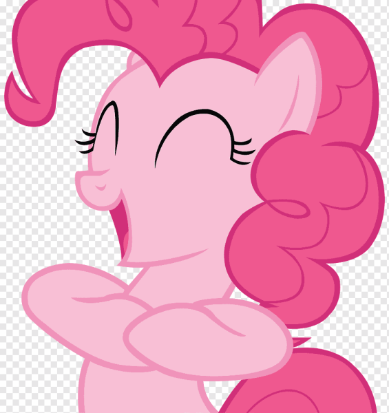 Пинки Пай smile