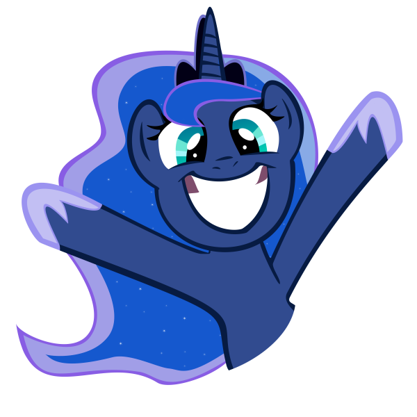 Твайлайт смущается