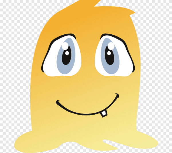 Смайлик монстрик