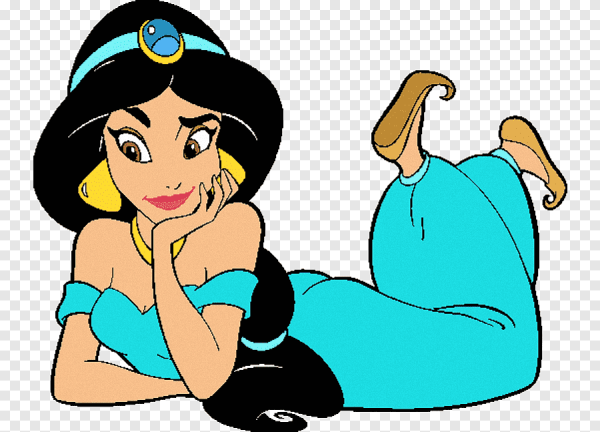 Путешествие принцессы Жасмин