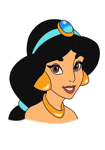 Жасмин принцесса лицо