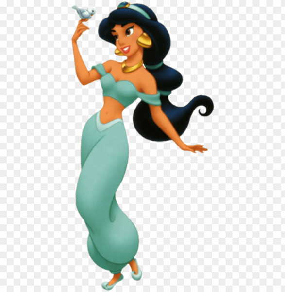 Disney Design Жасмин