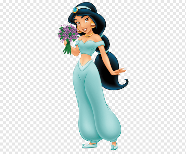 Платье Жасмин из мультика алладин